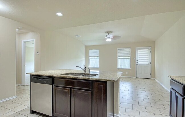 granite counter top - 10814 Arkey Ave