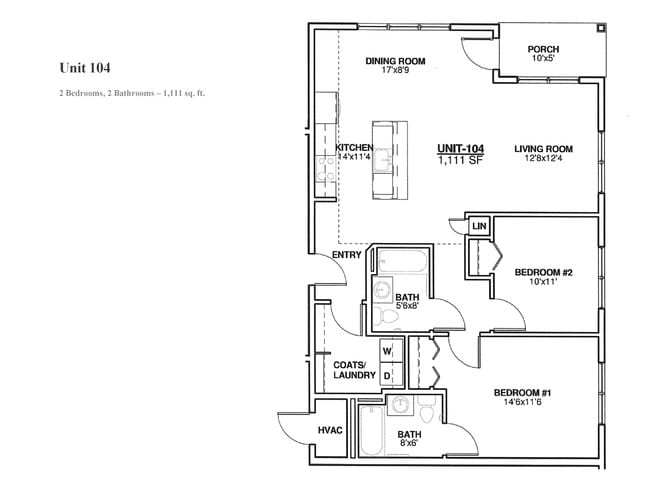 Floorplan - 21 Main Street