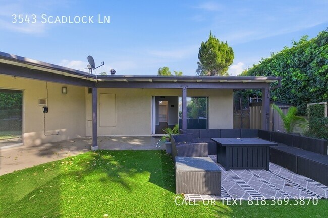 Building Photo - 3543 Scadlock Ln