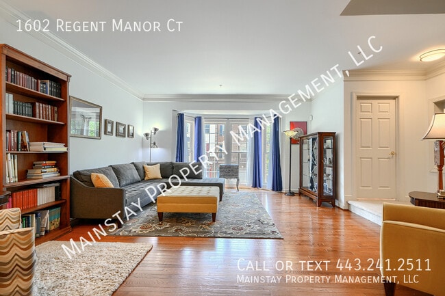 Building Photo - 1602 Regent Manor Ct
