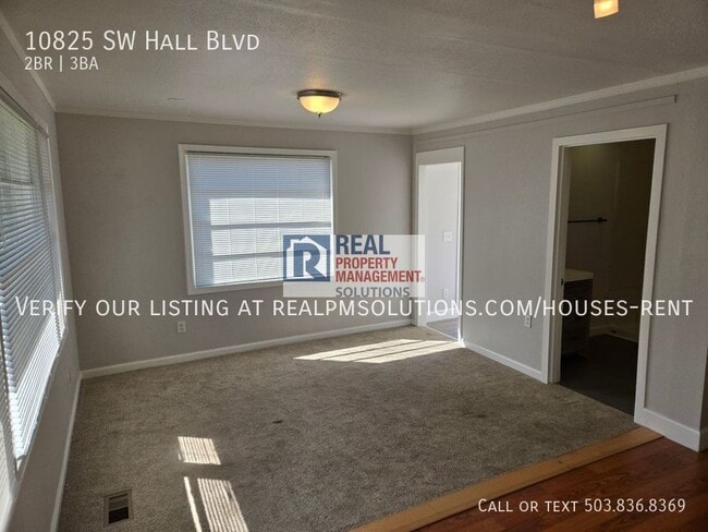 Building Photo - 10825 SW Hall Blvd