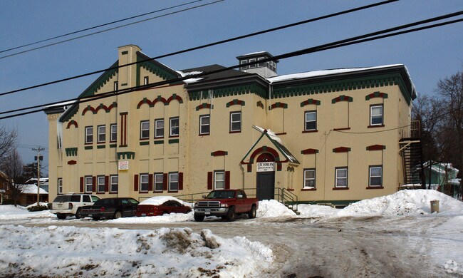 Building Photo - Victorian apartments