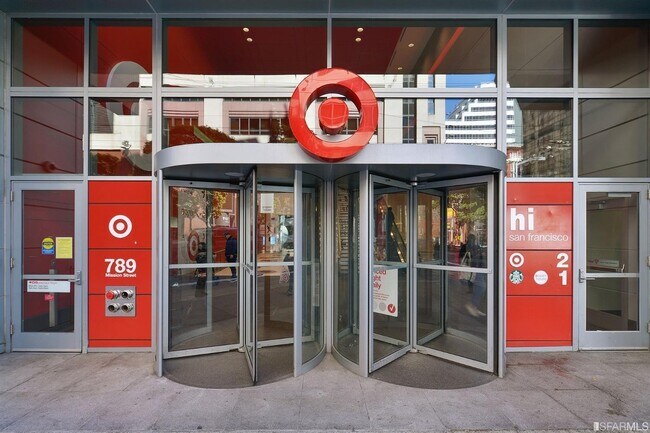 Target Store - 2 Blocks Away - 300 3rd St