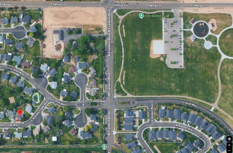 Building Photo - 8120 E Brandts Creek Way