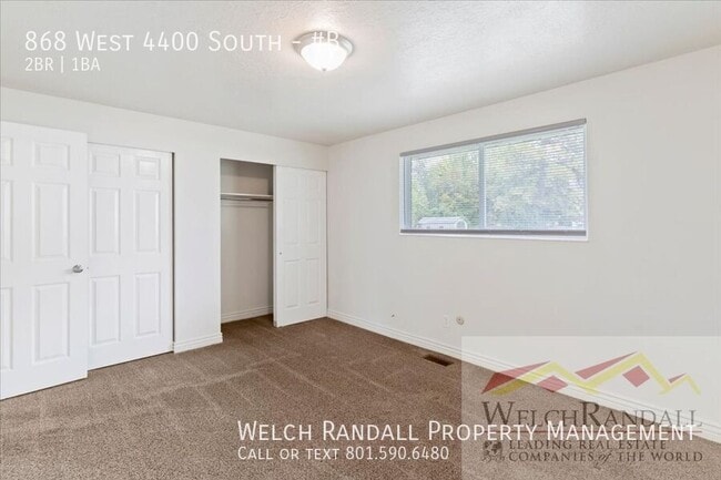 Building Photo - 868 N 4400 W
