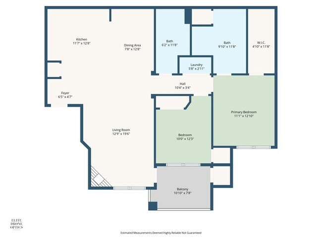 Building Photo - Gorgeous 2 beds 2 baths in Parker! Holiday move-in special 50% off the first month's rent!!