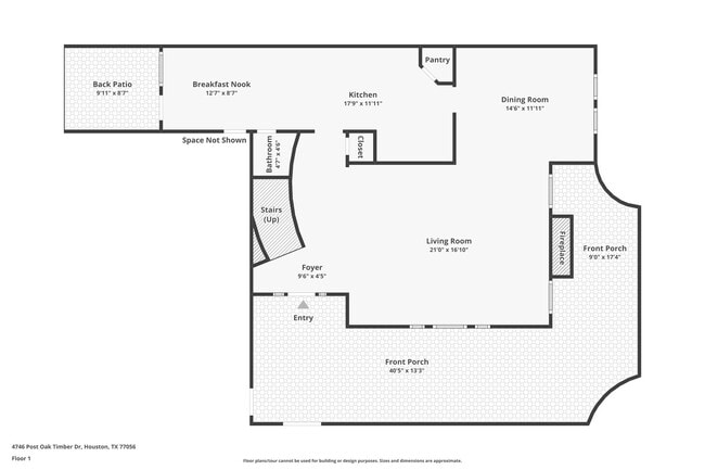Building Photo - 4746 Post Oak Timber Dr