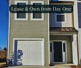 Building Photo - Build Equity While Leasing - Lease and Own...