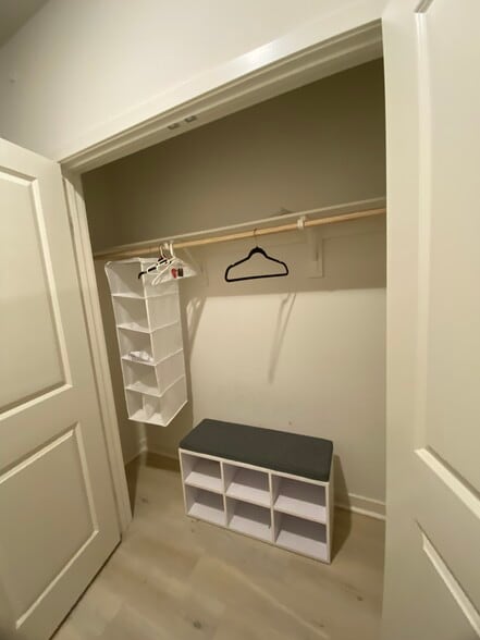 Closet designated for loft - 3092 Acebo Dr