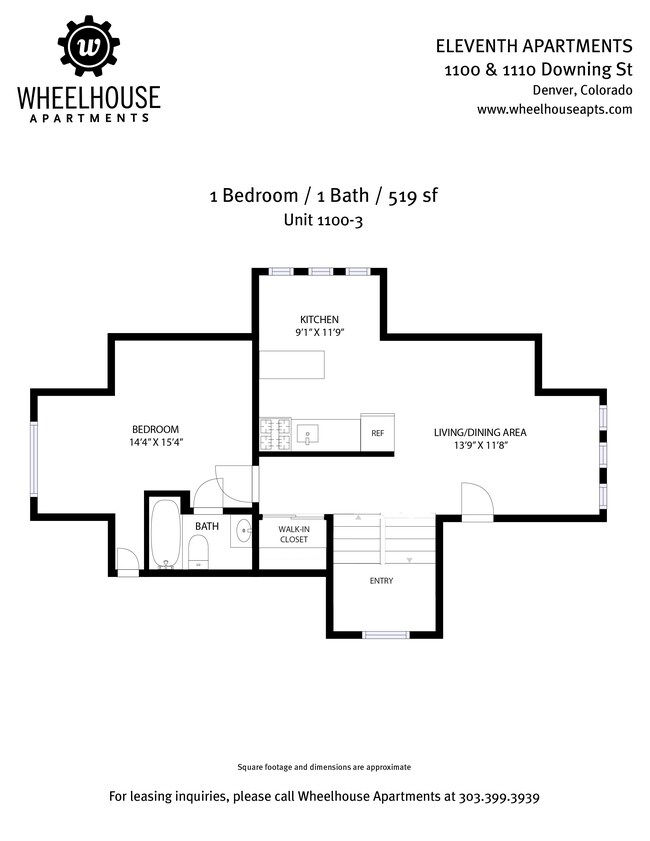 Building Photo - Wheelhouse Apartments