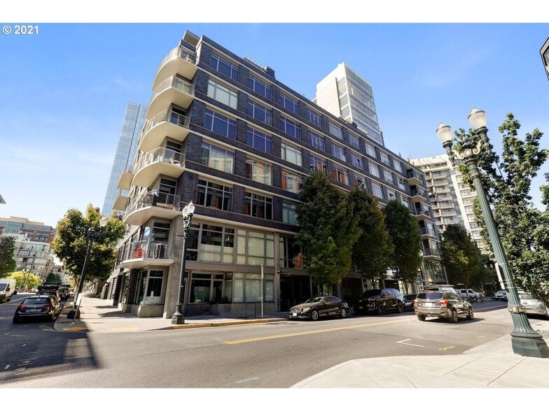 Exterior of building - 1255 NW 9th Ave