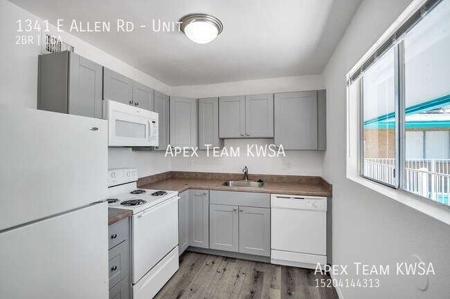 Primary Photo - 1341 E Allen Rd
