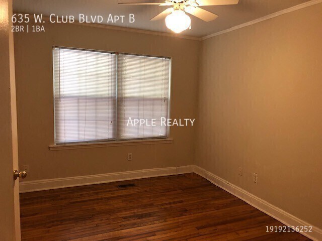 Building Photo - 635 W Club Blvd