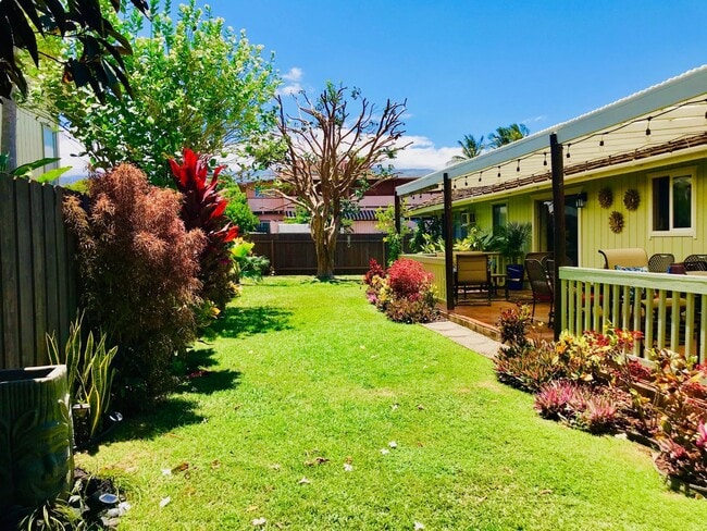 Building Photo - Amazing Furnished Home near South Maui Beaches