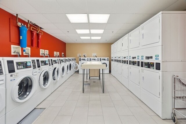 Laundry room - 1600 Beacon St