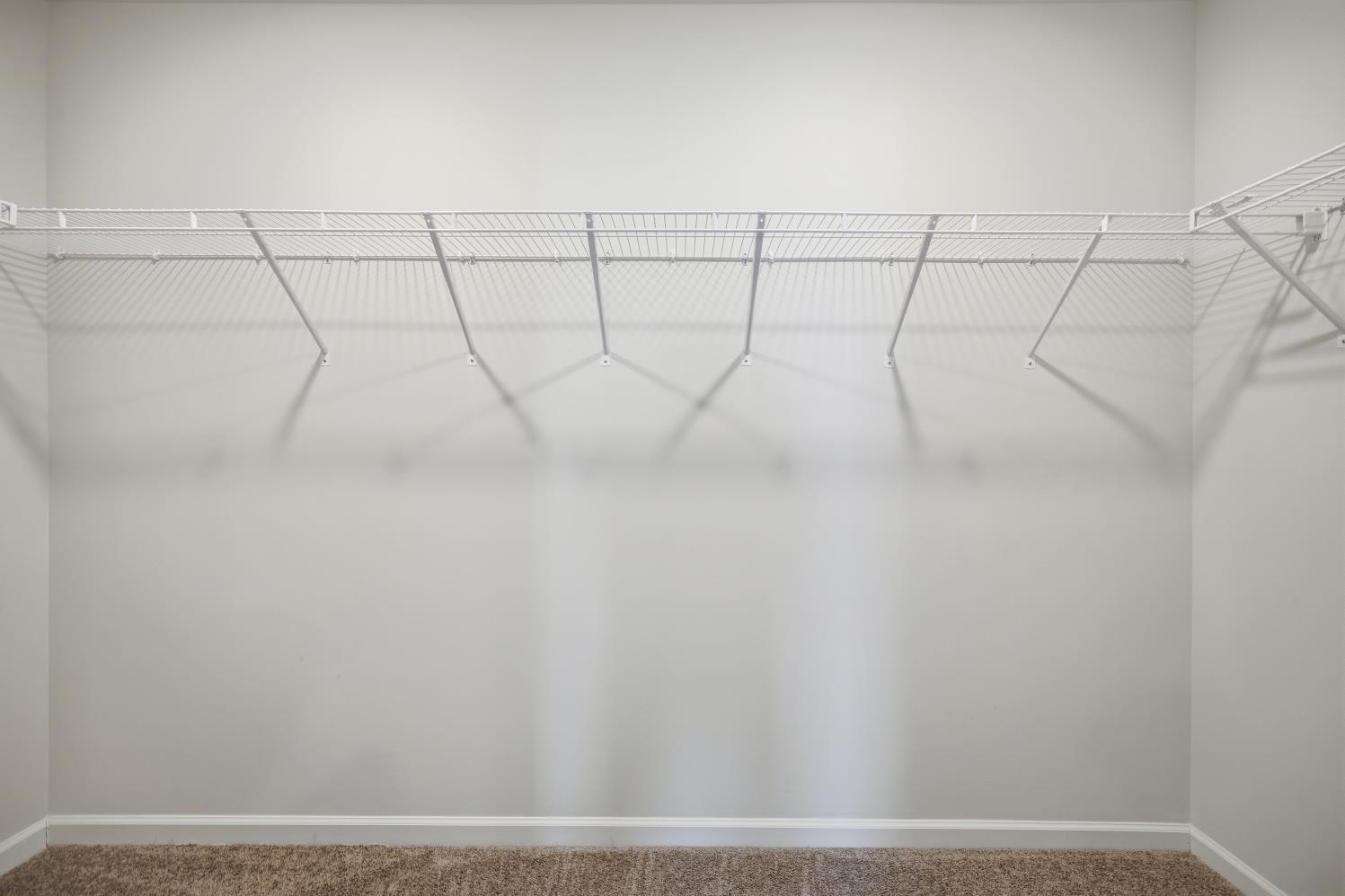 Master walk-in closet - 6668 Lemon Ln