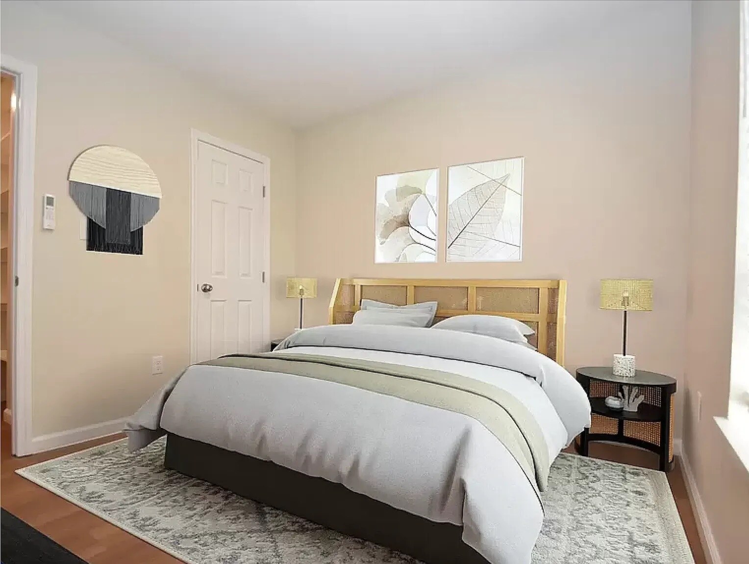 Bedroom - 1420 Union Ave