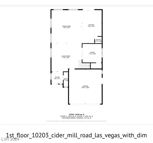 Building Photo - 10203 Cider Mill Rd