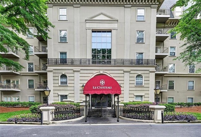 Building Photo - 2865 Lenox Rd NE