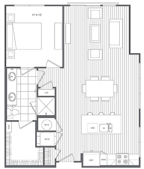 Floorplan - Platt Park by Windsor