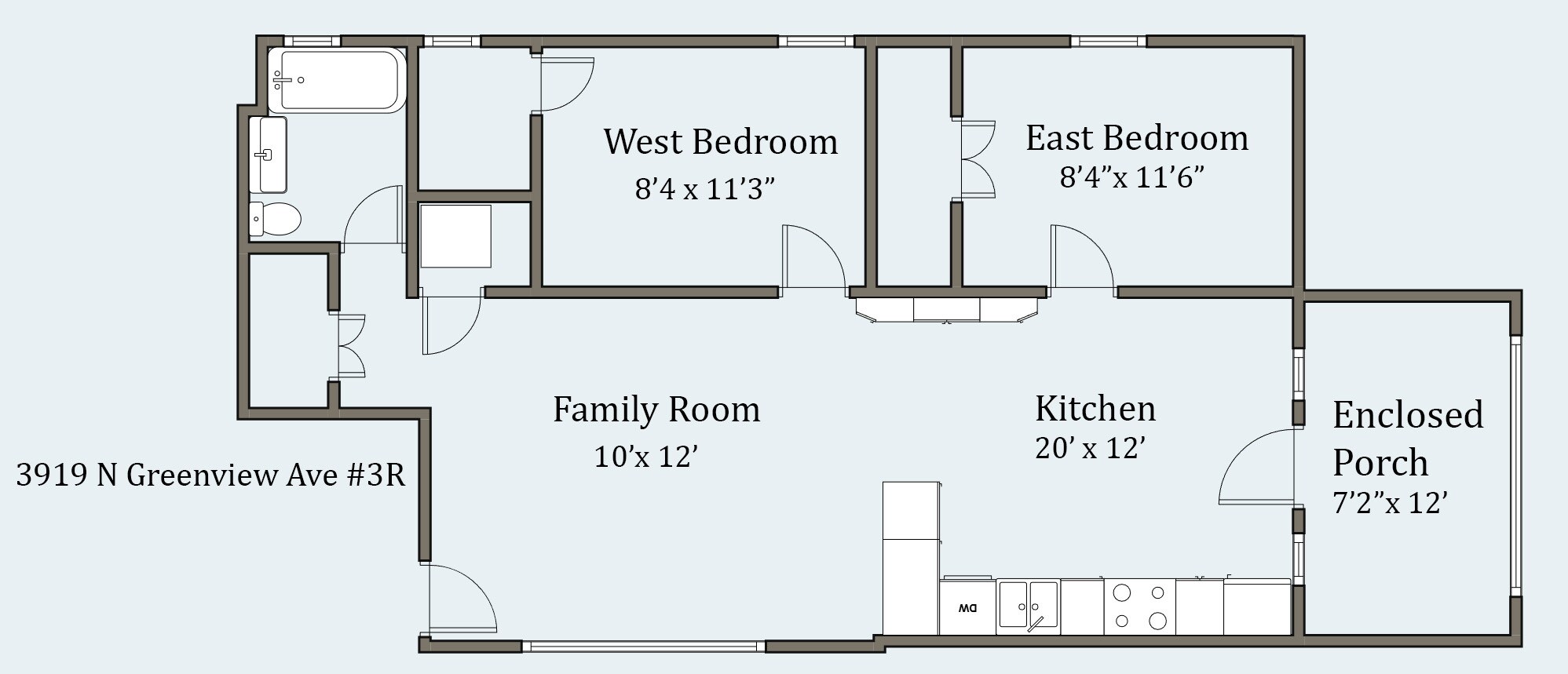 Building Photo - 3919 Greenview N Ave