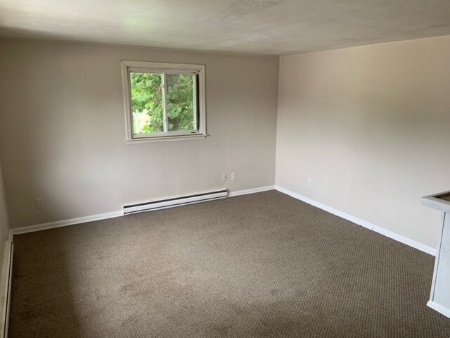 Living Room - 105 Schell Ave