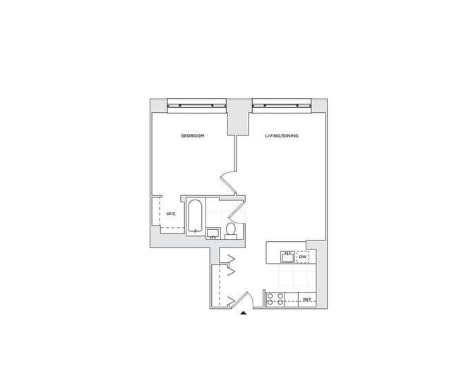Floorplan - The Octagon