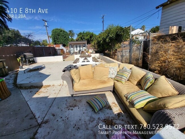 Building Photo - 410 E 8th Ave