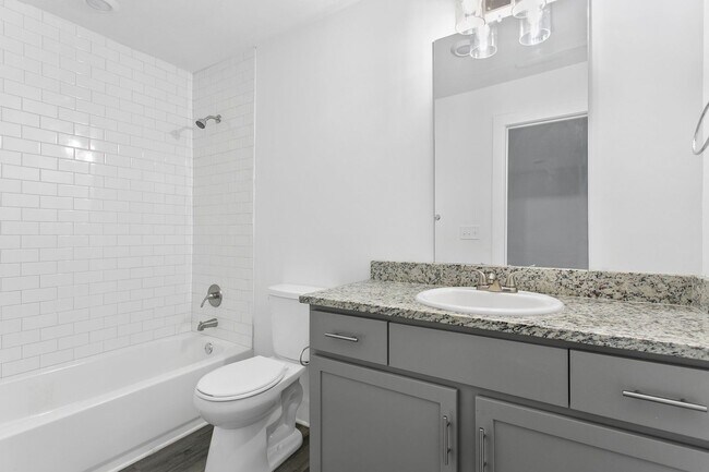 Interior Photo - Spring Street Flats