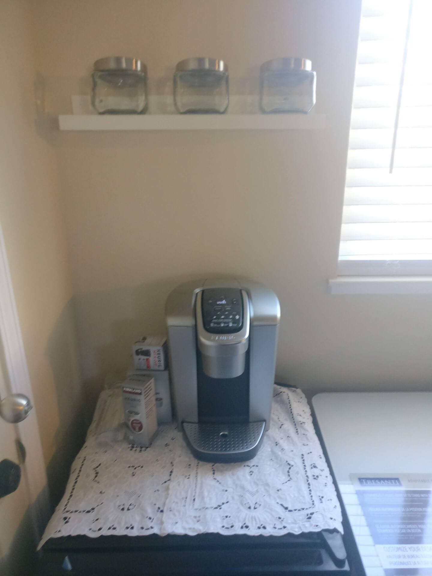 Coffee Machine - 1845 Blue Spruce Ct