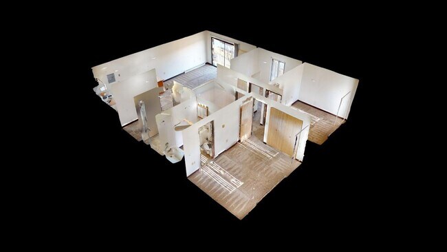 Floorplan - Park Place West