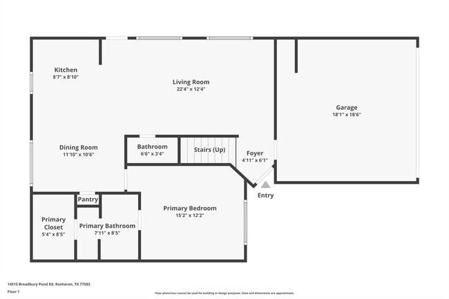 Building Photo - 14515 Broadbury Pond Rd