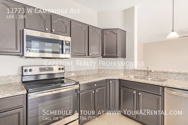 Building Photo - 13773 W Cambridge Ave