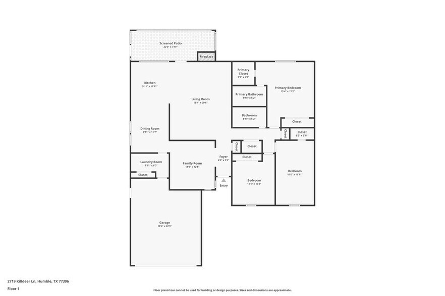 Building Photo - 2719 Killdeer Ln