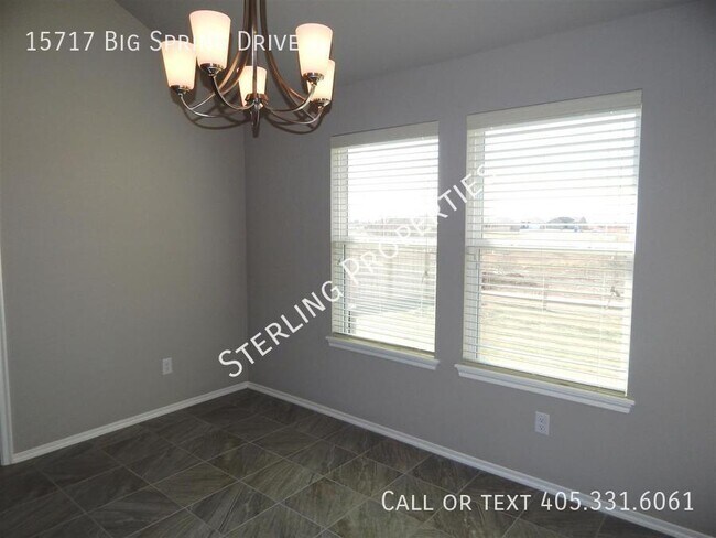 Building Photo - 15717 Big Spring Dr
