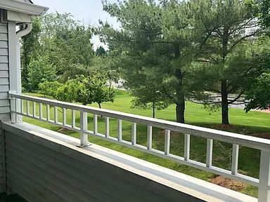 Private Balcony - 904 Porter Way W