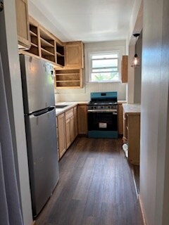 Main hallway into NEW kitchen - 2026 SE Taylor St