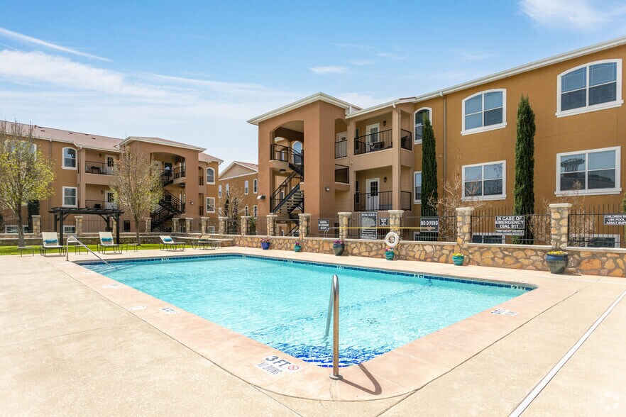 Las Torres 12130 Pebble Hills Blvd El Paso TX 79936 Apartment Finder