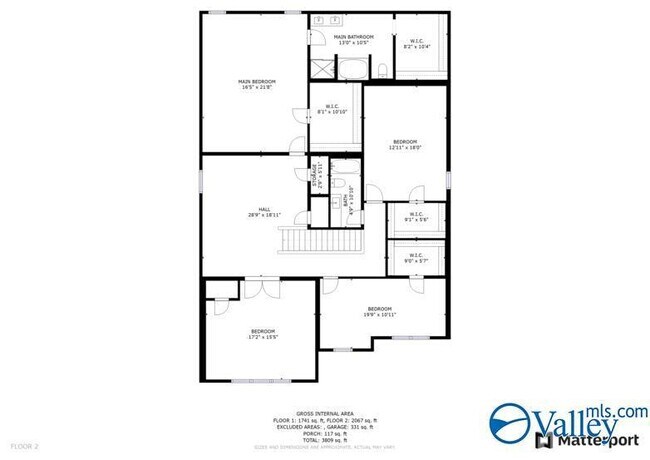 Building Photo - 3703 Avalon Lake Dr SW