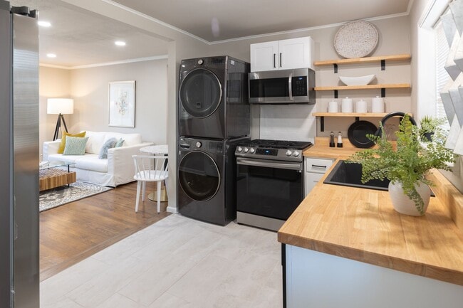 Floorplan - Everly Apartments on Cherry Street