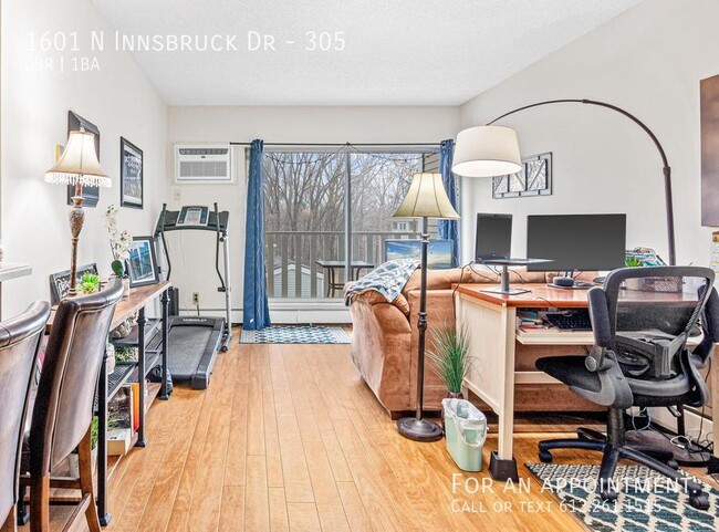 Building Photo - 1601 N Innsbruck Dr