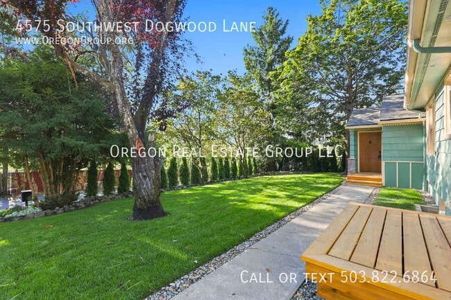 Building Photo - 4575 SW Dogwood Ln