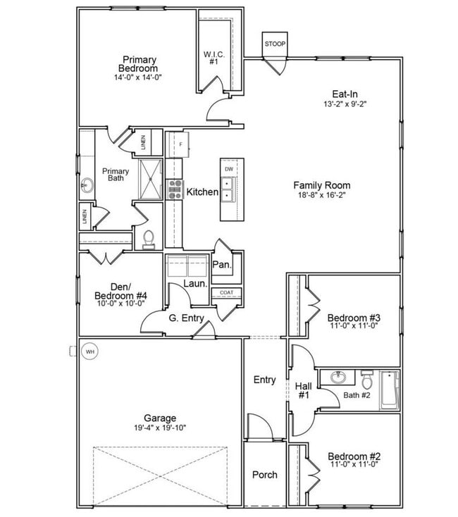 Building Photo - 423 McGarry Dr