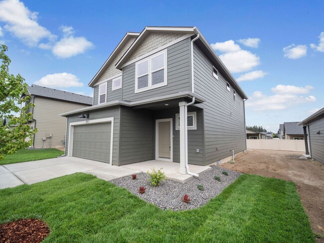 Building Photo - New Build! 4 Beds 2.5 Baths in Spokanes In...