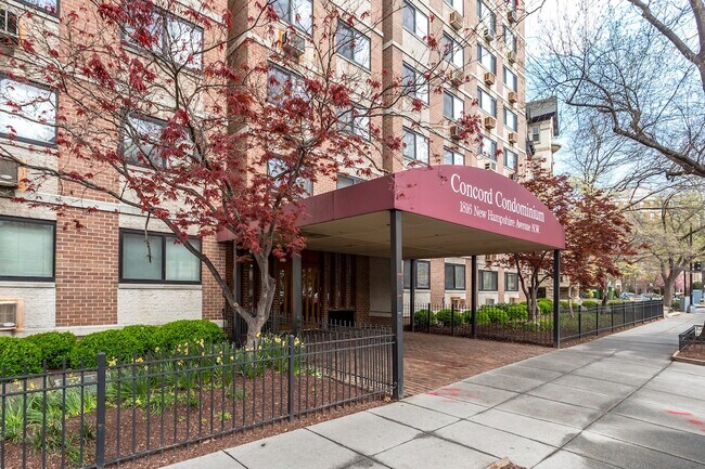 Building Photo - 1816 New Hampshire Ave NW