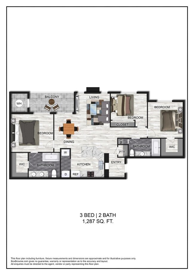 Floorplan - Summit at Salado Creek