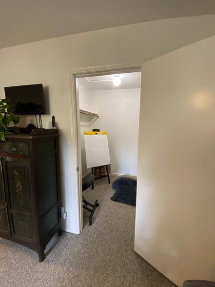 Large Walk-in Closet Bedroom 2 - 8604 Willowick Drive