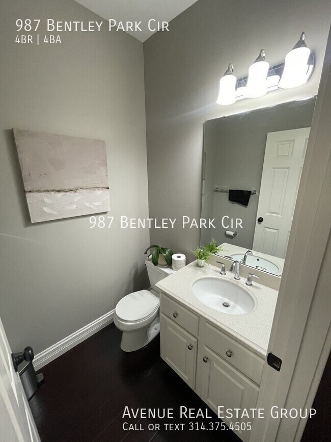 Building Photo - 987 Bentley Park Cir