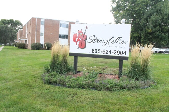 Property Sign - 530 Elm St