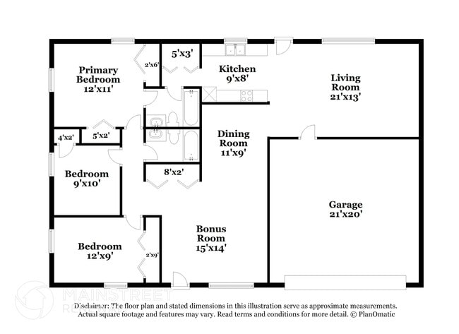 Building Photo - 3134 Ashway Dr